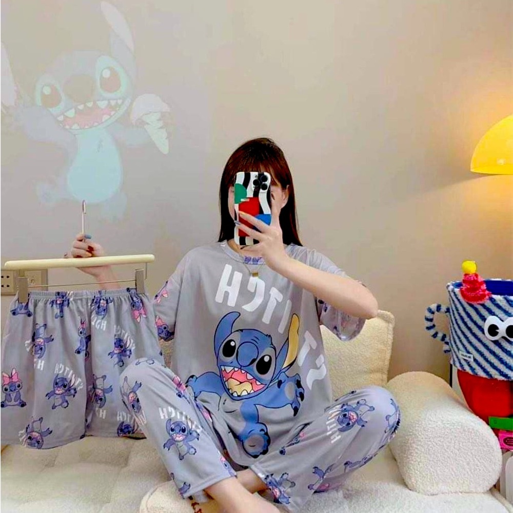Wonen pajama set
